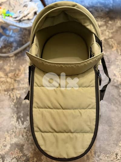 YOYO Bassiner - Olive Green | Very Good Condition