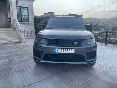 Land Rover Range Rover 2020