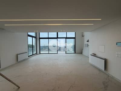 Duplex for Sale in Broummana – Under Construction دوبلكس قيد الإنشاء