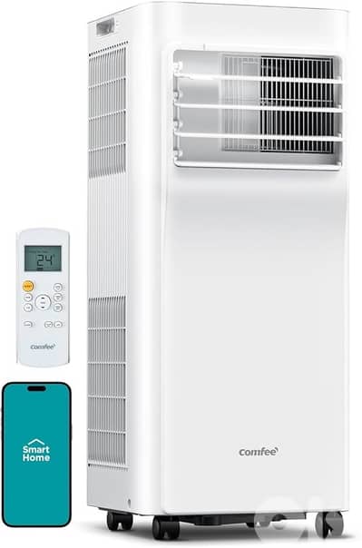 COMFEE’ 7000 BTU Portable Air Conditioner