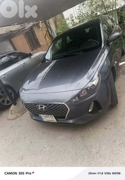 هيونداي أخرى 2019 أو بدكش على شي مناسب