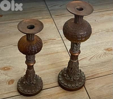 new candle’s holder