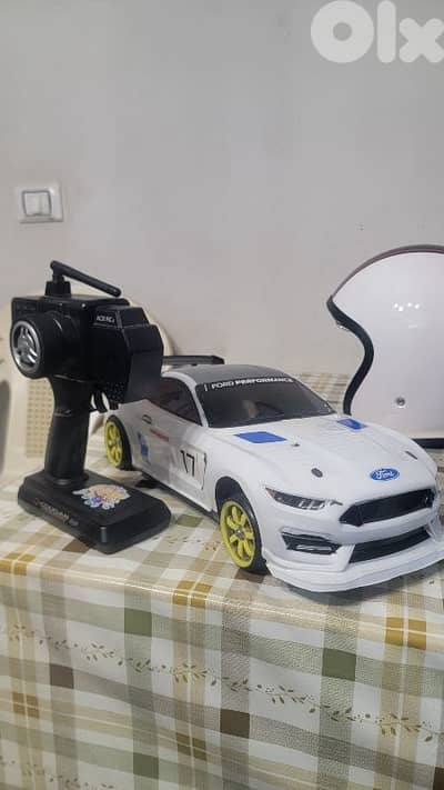 Tamiya RC  Drift car