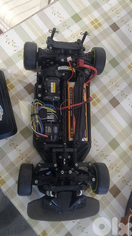 Tamiya RC  Drift car 1