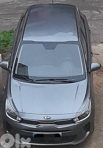 Kia Rio 2019