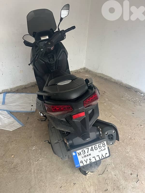 xmax 125cc for sale 1