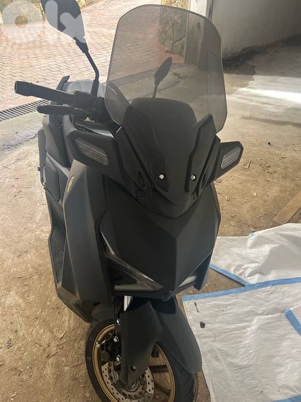xmax 125cc for sale 2
