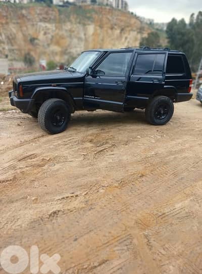 Jeep Cherokee 1999