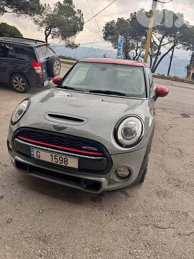 MINI Cooper 2015
