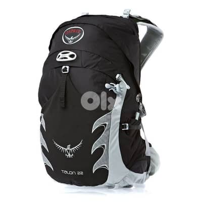 oslrey talon 22 hiking backpack