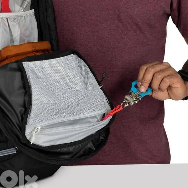 oslrey talon 22 hiking backpack 8