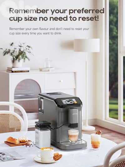 super automatic espresso machine