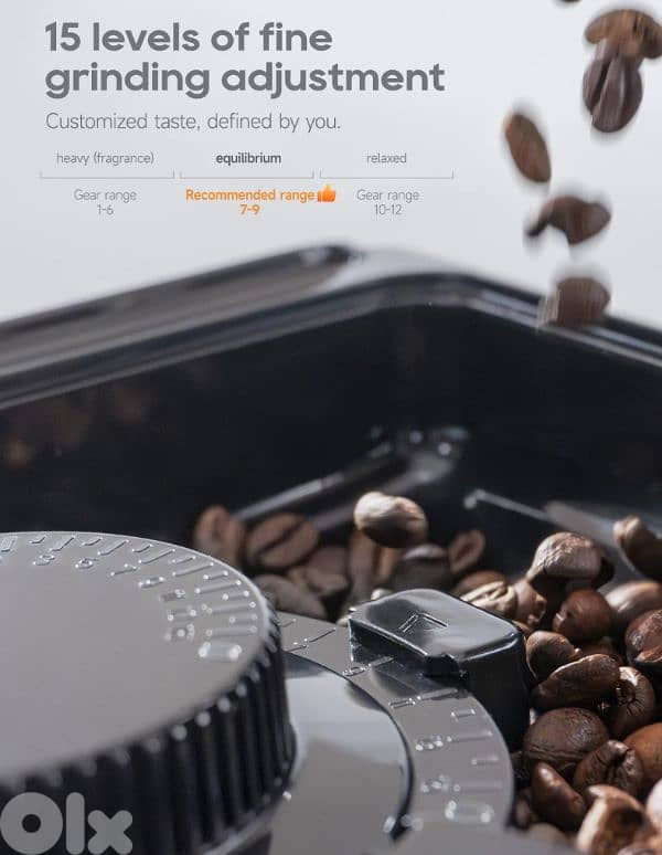 super automatic espresso machine 5