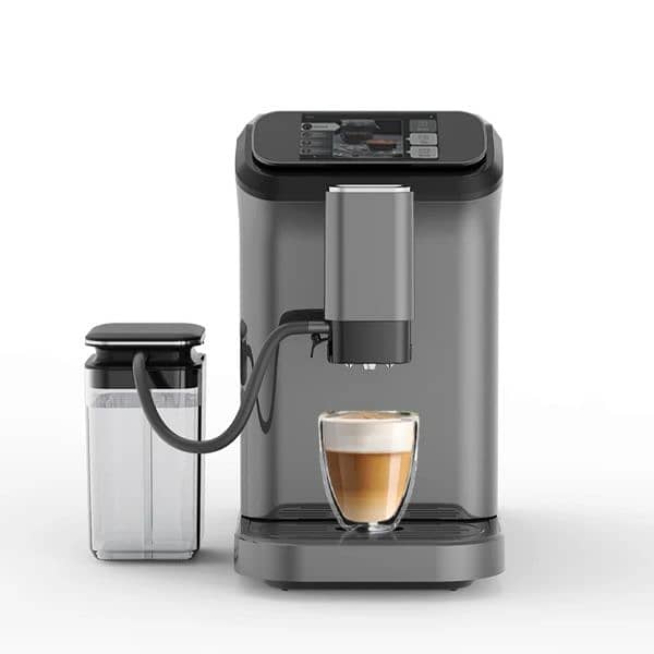 super automatic espresso machine 12