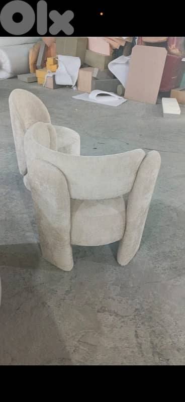 Customized Arm chair 1