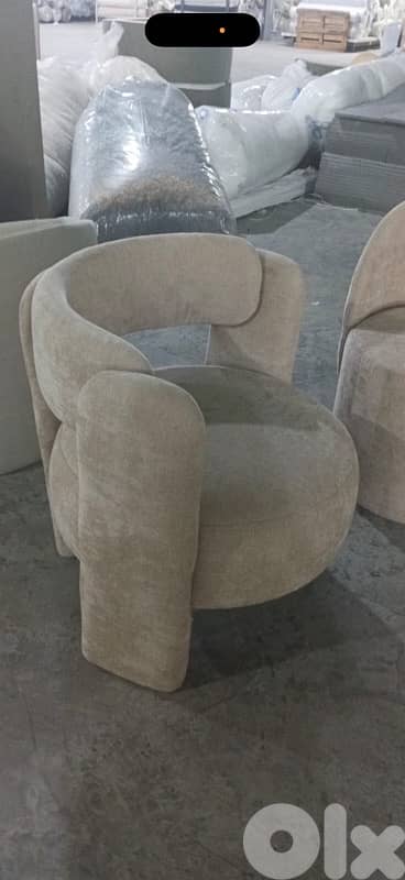 Customized Arm chair 2