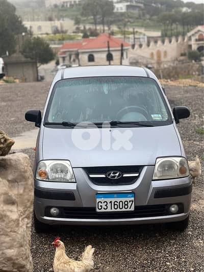 Hyundai Atos 2006