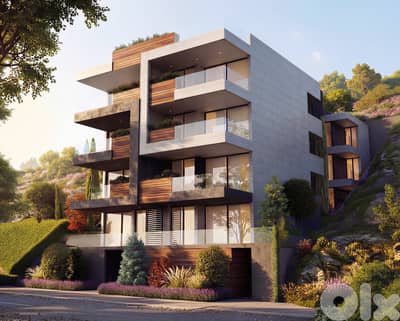 Under Construction Apartment Kornet Chehwane شقة قيد الإنشاء