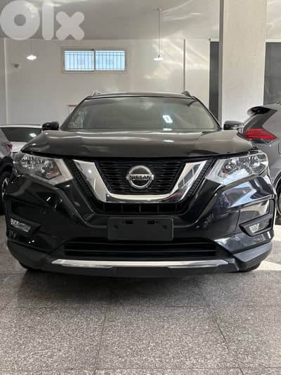 Nissan Rogue 2018
