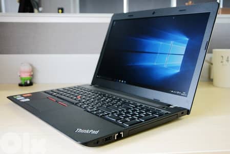 Lenovo ThinkPad E570– Excellent Condition
