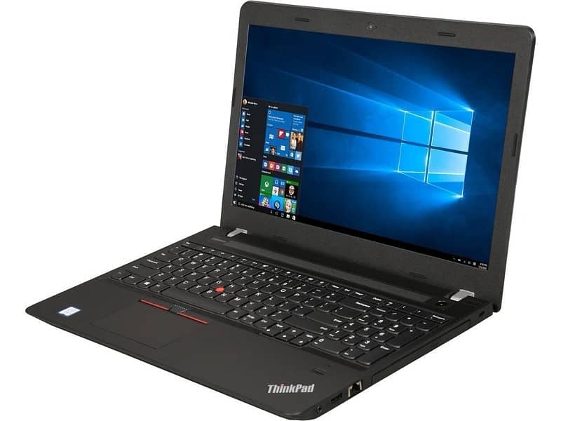 Lenovo ThinkPad E570– Excellent Condition 1
