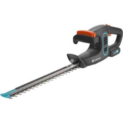 gardena hedge trimmer (battery)