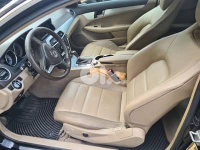 Mercedes-Benz C-Class 2013