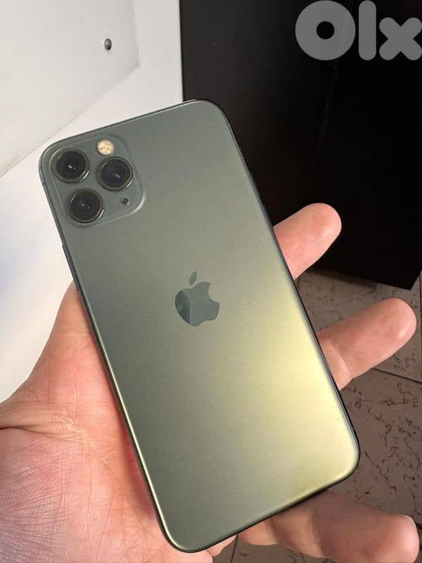 IPHONE 11 PRO 2