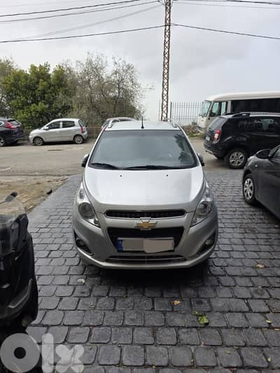 Chevrolet Spark 2022