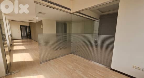 AH-HKL-540 Office for Rent in Downtown – Prime Location