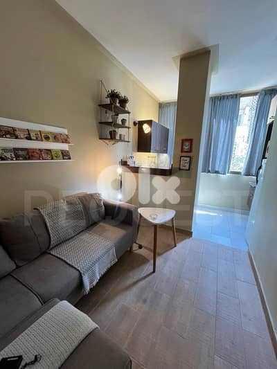 Studio For Rent in Achrafieh استوديو للايجار في الأشرفية