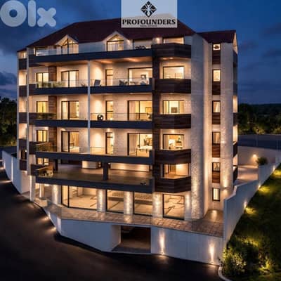 Under Construction for sale in Jouret El Ballout للبيع في جورة البلوط