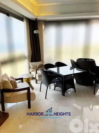 Apartment for Sale in Waterfront Dbaye - شقة للبيع في ضبية