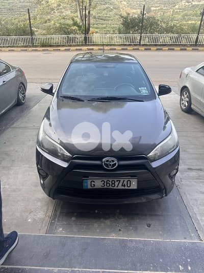 Toyota Yaris 2018