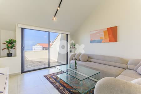 One Bedroom Apartment -Brummana