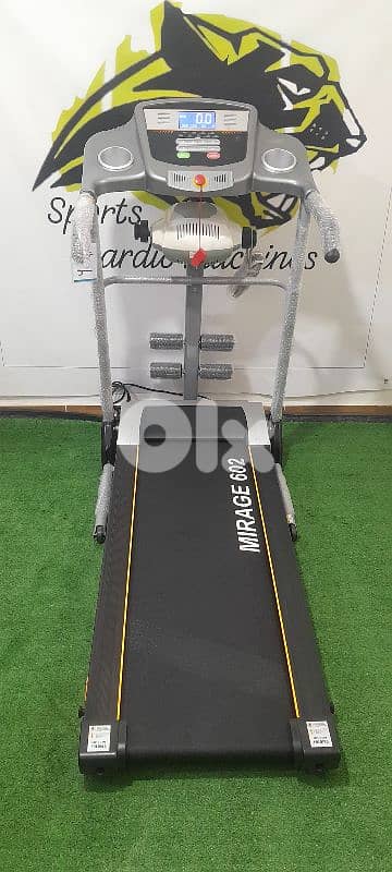 very good quality treadmill 1