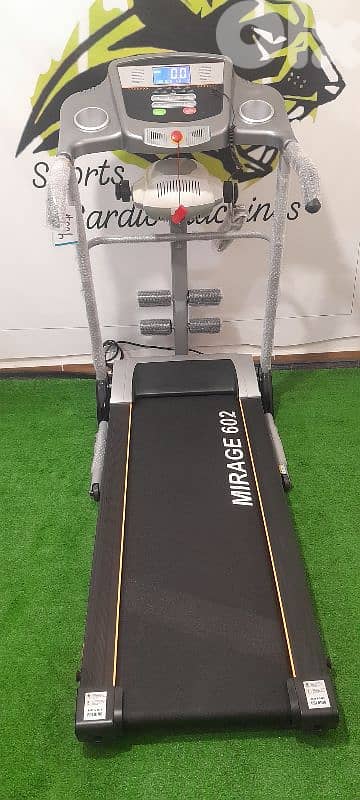 very good quality treadmill 3