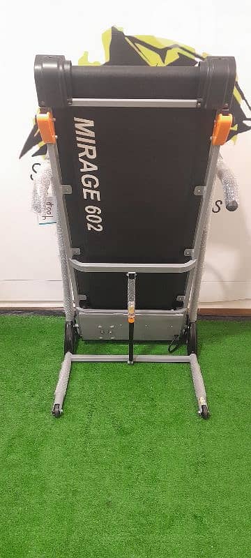 very good quality treadmill 5