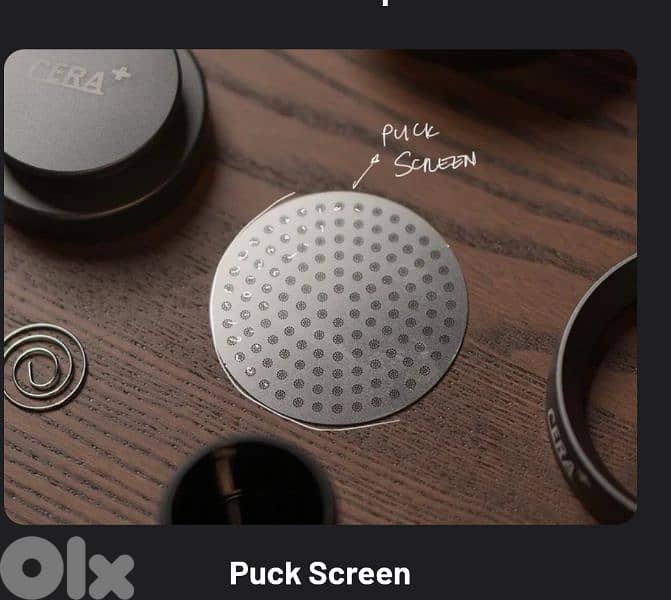 Cera+ the NUMBER 1 58mm Portable professional espresso machine. 10