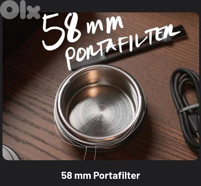 Cera+ the NUMBER 1 58mm Portable professional espresso machine. 12