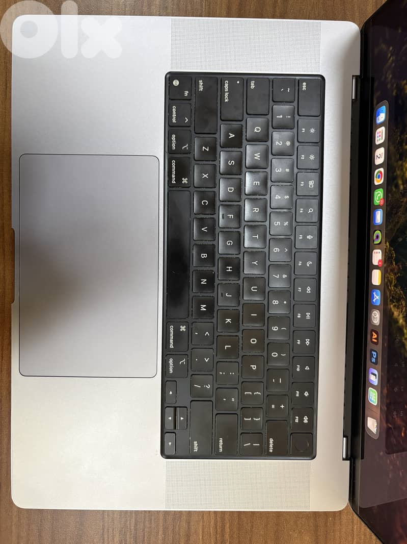 MacBook M1 16 Inch 2