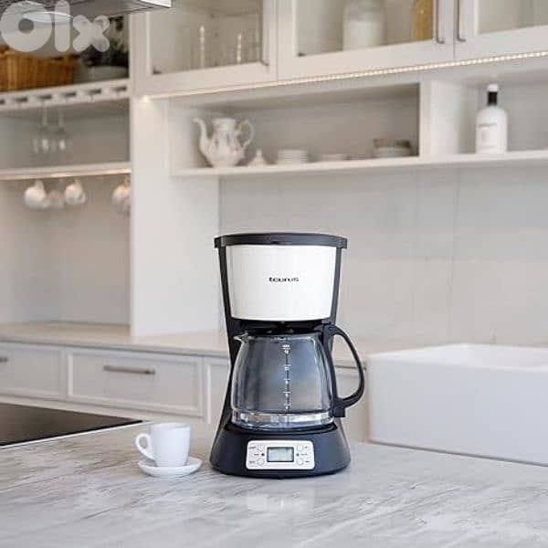 Taurus Vintage Coffee maker 1