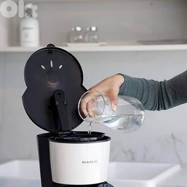 Taurus Vintage Coffee maker 3