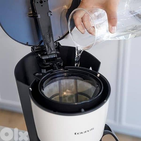 Taurus Vintage Coffee maker 4