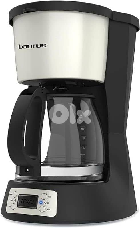 Taurus Vintage Coffee maker 5