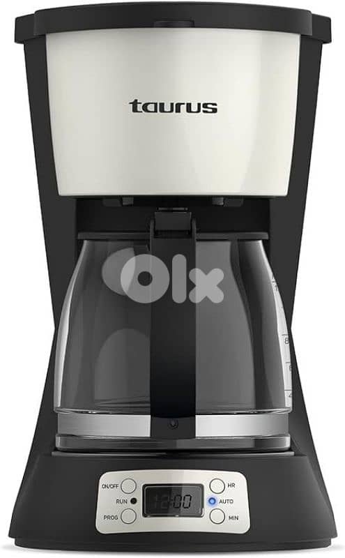 Taurus Vintage Coffee maker 6