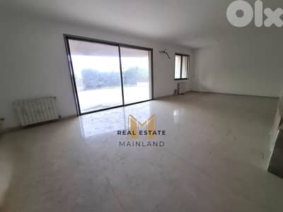Brand New Garrden floor Apartment for Rent in Dik el Mehdi