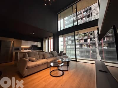 High End Loft For Rent In Mar Mkhayel
