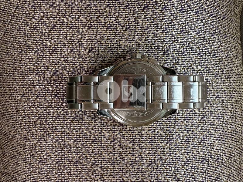 Curren Men’s Watch – Clean Condition 1