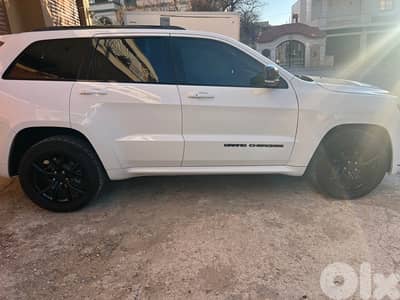 جيب جراند شيروكى 2020